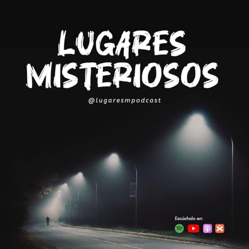 『Lugares misteriosos』のカバーアート