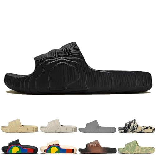 Fashion Cloud Slide for Kids Indoor Casual Comfortable Pillow Sandals Boys Girl Outdoor Non Slip Quick Dry Walking Beach Sandals Big Kid Little Kid