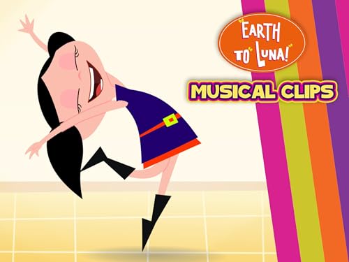 Earth To Luna - Musical clips