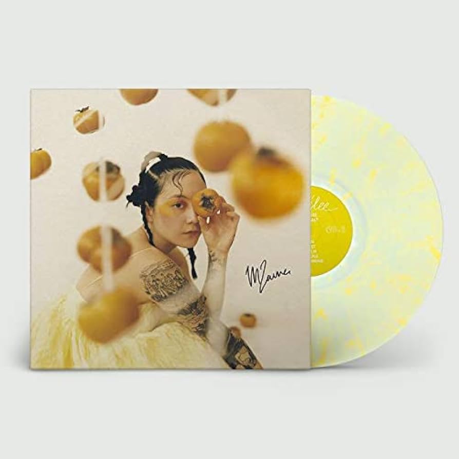 青盤 直筆サインJapanese Breakfast Jubileeレコード 青盤 直筆サインJapanese Breakfast Jubileeレコード Japanese