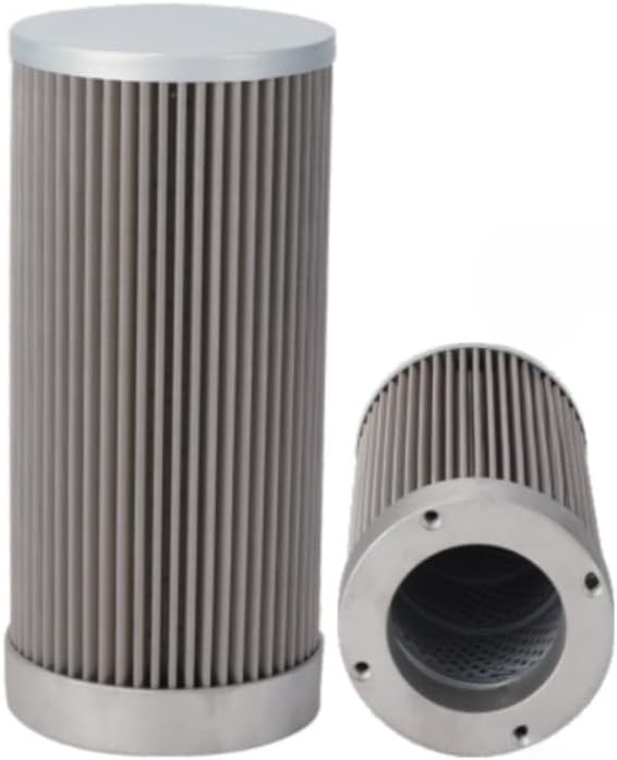 Hydraulic Inlet Filter CH1174T Compatible with EC FR45-7 FR65-7 FR65D Compatible with Guojizhonggong GE150H Compatible w