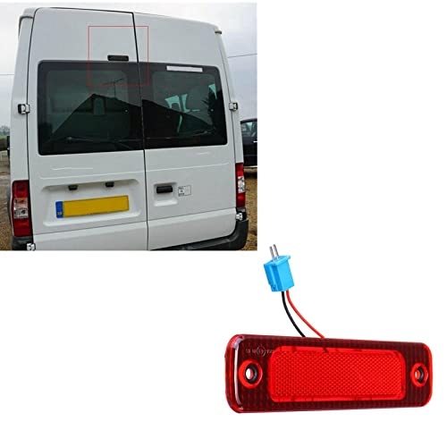 1x Dritte LED Bremsleuchte Zusatzbremsleuchte Für 06-14 Ford Transit MK7 Tourneo