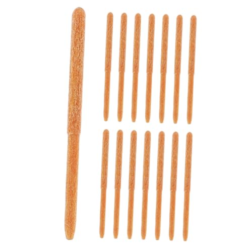 NUOBESTY 15Pcs Replacement Nibs for Paint Markers Pen Points for Smooth Writing Painting Nibs for Use Compatible with Various Paint Pens