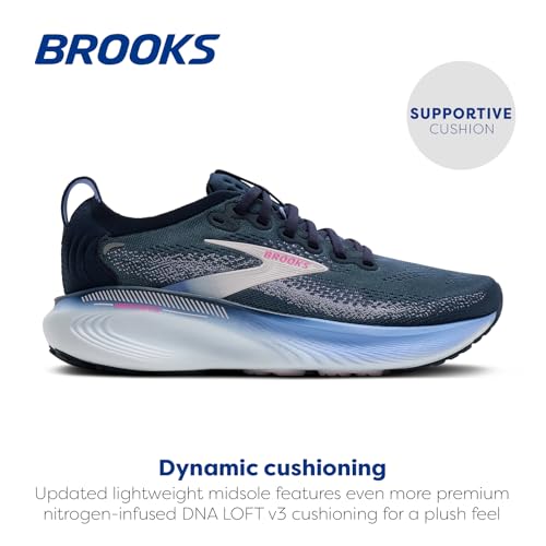 Image of Brooks Women's Adrenaline GTS 25 Supportive Running & Walking Shoe