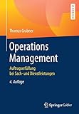  Operations Management: Auftragserfüllung bei Sach- und Dienstleistungen
