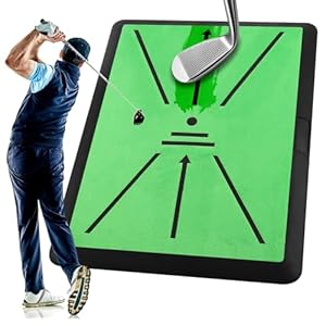 Golf Hitting Mat – 16″x...