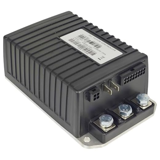 Versatile DC Motor Speed Controller