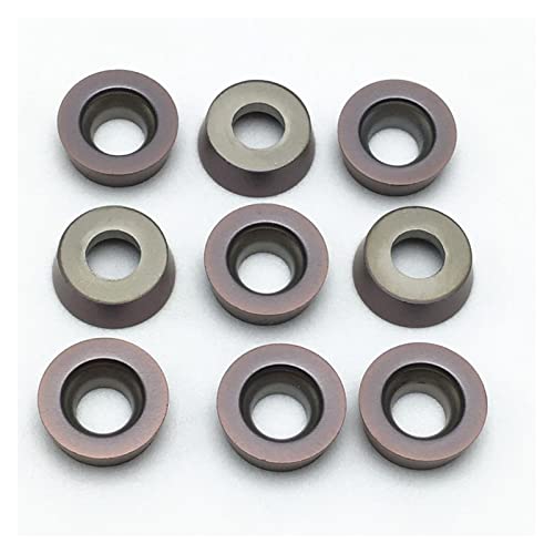 Fresa de Carburo para Torneado y Fresado CNC Xiaohu