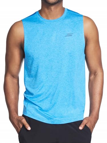 Skechers Go Dri Charge Muscle Tank camiseta deportiva transpirable