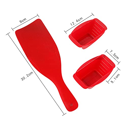 Yuwao Kit de tintura de cabelo e tigelas para realce de cabelo Conjunto de coloração de cabelo com 2