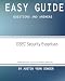 Easy Guide: GSEC Security Essentials: Questions and Answers (Global Information Assurance Certification (GIAC)) (Volume 1)