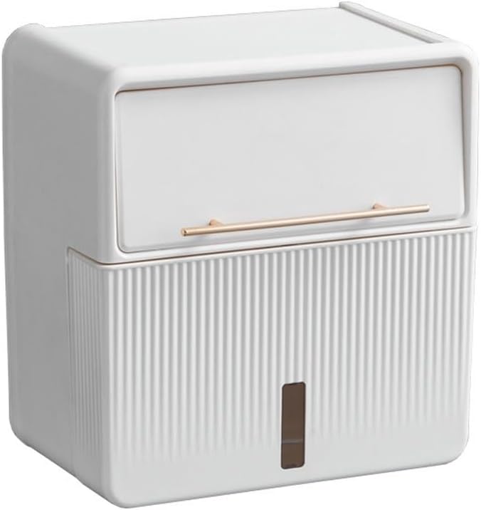 Paper Towel Box pasting Toilet Paper Suction