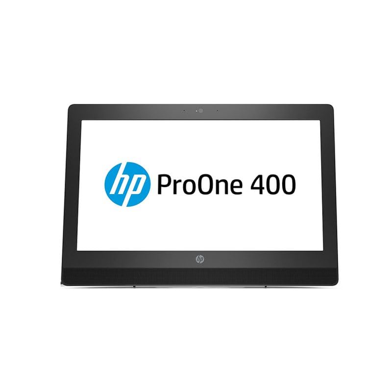 PC HP 400 G3 Touch AIO 20" Intel G4400T RAM 32GB SSD 250GB WiFi W11 (ricondizionato)