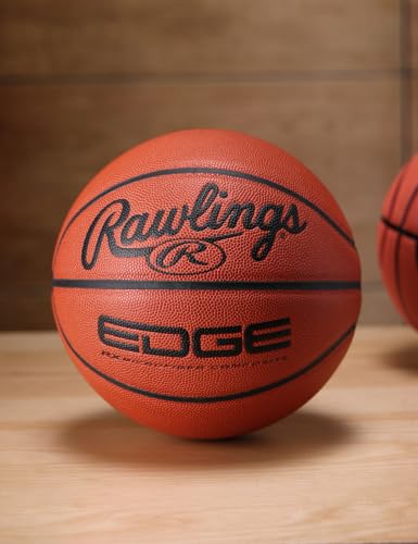 Rawlings Edge Composite Microfiber Official Size Basketball - image 3