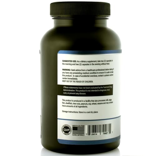 Paragon Supplements Spike Protein Removal Formula