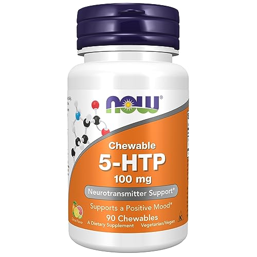 solgar 5 htp 100mg Marca NOW