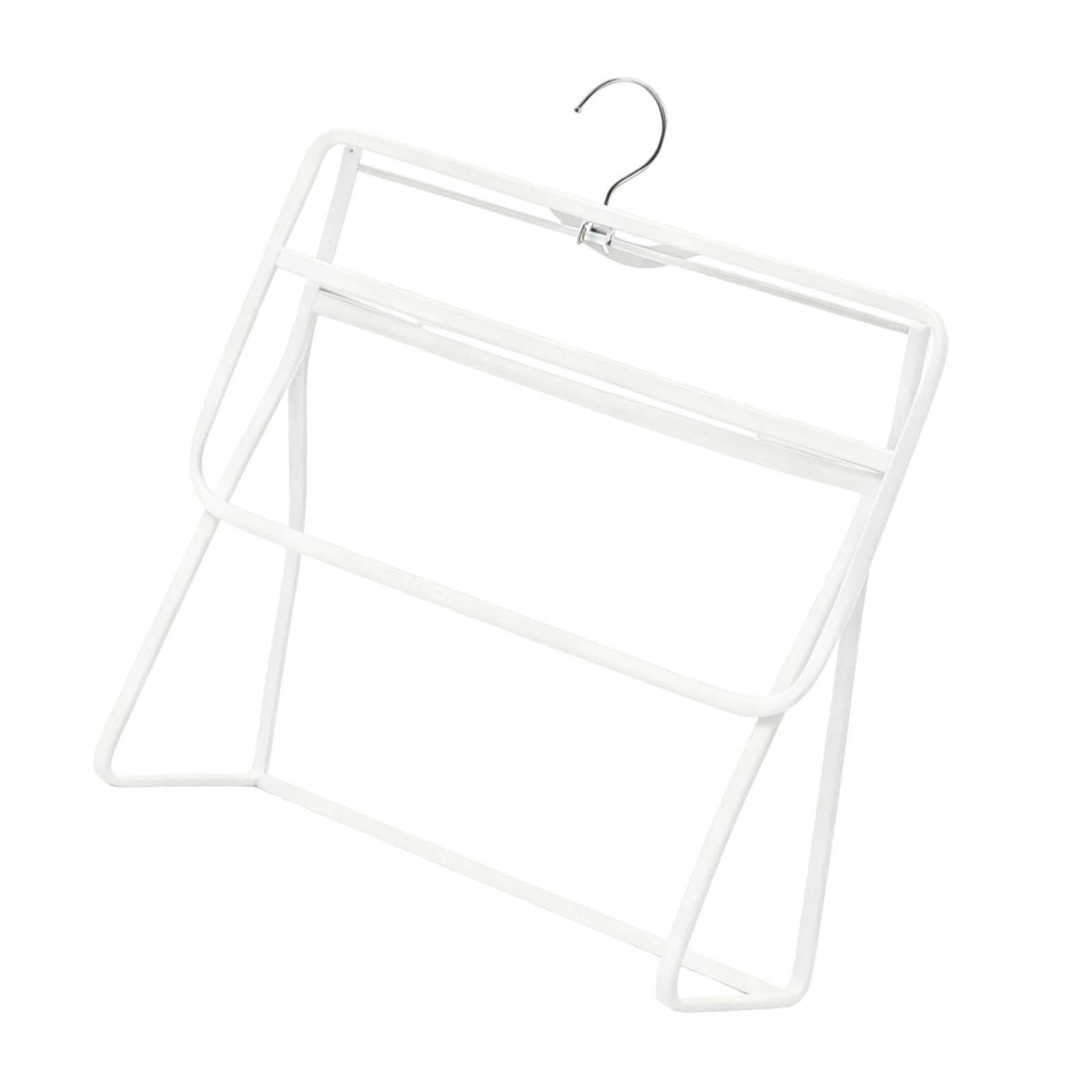 Buxuaaaa Multi Layer Clear Bathroom Hanging Bag Transparency Waterproof PVC Storage Organiser for Toiletries Clothes PVC Shower Storage Bag