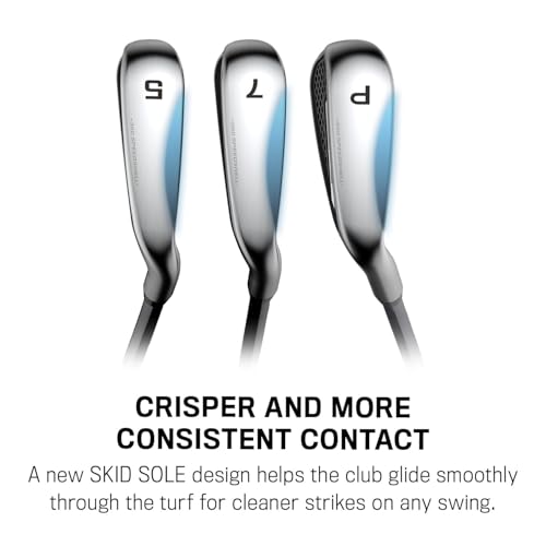 Image of Cobra Golf King Men's Iron Set