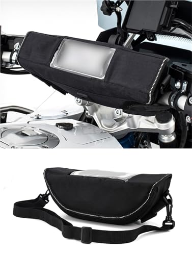 Sac de guidon étanche pour Suzuki V-Strom 800 DL800 2024 sacoche outils moto voyage - 2
