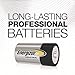 Energizer D Alkaline Industrial Batteries1.5v, Box of 12