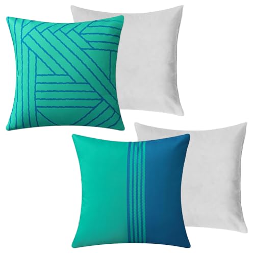Coussins imperméables pour banc et chaise de jardin qui résistent à la pluie