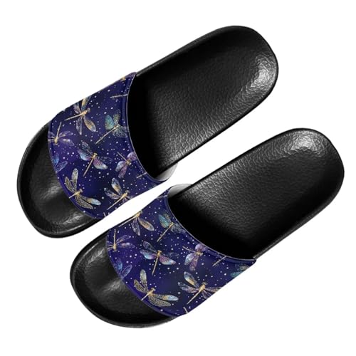Unisex-Adult Shower Slide Sandal, Summer Slippers For Women Men, Sandals Women Dressy Comfortable2