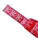 Cute Pink Bows Packing Tape, 1 Roll