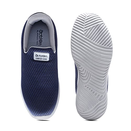 Image of Action ATG-424 Lightweight Comfortable Cushioned Walking Shoes for Men