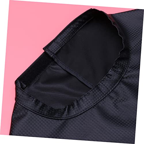 Beavorty 1Pc Shampoo Profissional Aventais Descartáveis ​​Shampoo Para Cabelos Coloridos Vestido De