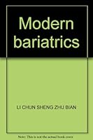 Modern bariatrics 750234571X Book Cover