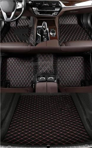 Tapis Sol Voiture Mercedes Classe G : Protection Intérieur Coffre pour l'Aventure