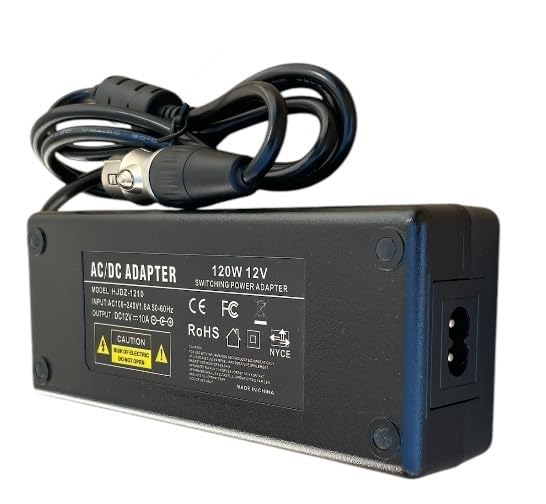 Amazon.com: URSA AC Adapter Compatible with Blackmagic Design