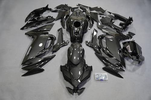 ZXMOTO Advanced Carbon Fiber Look Fairings Kit with Tank Cover
