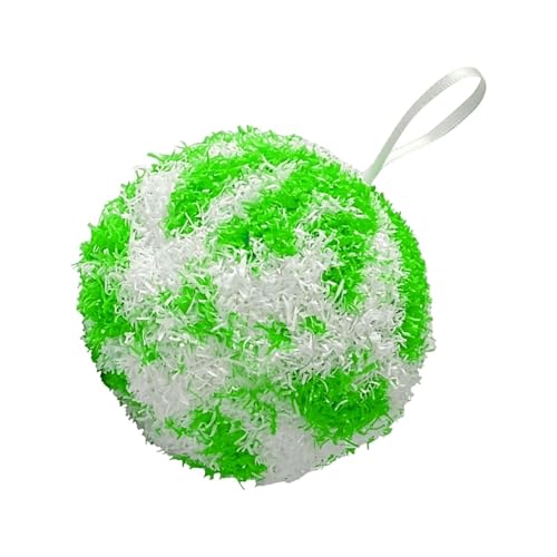 Spherical Cleaning Ball - Non Scratch Multi Purpose Cleaning Brush Kit, Bathroom Scrub Sponge Set Stain Eraser Tool | Home Kitch