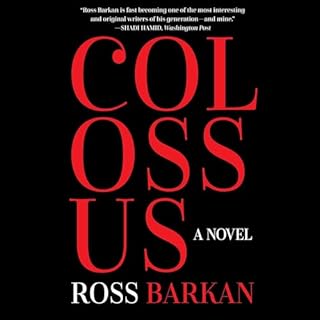 Colossus cover art