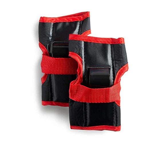 Kit de Prote��o Infantil com Capacete Cotoveleiras Joelheiras e Luva - ES198