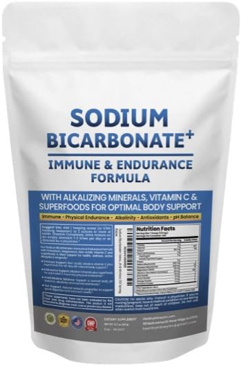 Kidney Restore Sodium Bicarbonate+ Endurance Formula