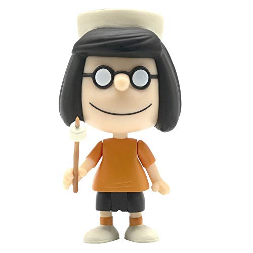 SUPER7 - Peanuts - Camp Marcie, Multicolor, Standard