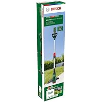 Bosch Akku-Rasentrimmer UniversalGrassCut 18V-26-500 (zum Rasentrimmen und Kantenschneiden; Ladezeit: 65 min; Schnittkreisdurchmesser: 26 cm; 18-Volt-System; ohne Akku oder Ladegerät) – Ansicht 7