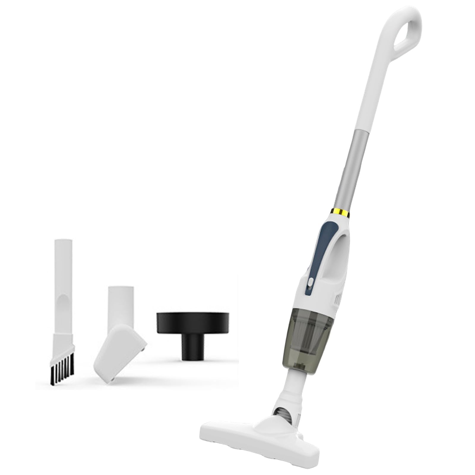 Jazuaiao Multifuntional Cleaning Device Quiet Handheld Vacuum Cleaners USB Rechargeable Cleanings Tool for Home Car Vacuum Cleaners for Kids and Pet Car