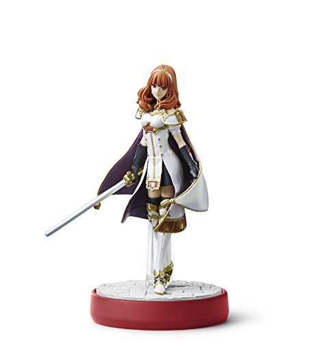 Nintendo amiibo Celica figur - Fire Emblem, Flerfärgad, Singel