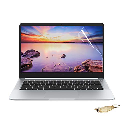 Film Écran De Protection Contre Les Yeux Anti-Rayons Bleus Pour Moniteur/Ordinateur, Film Hd Anti-UV Lumière Anti-Rayures Anti-Reflets, Antibactérien, Réduit La Fatigue Oculaire,15.6in(344.5*194.3mm) Cover