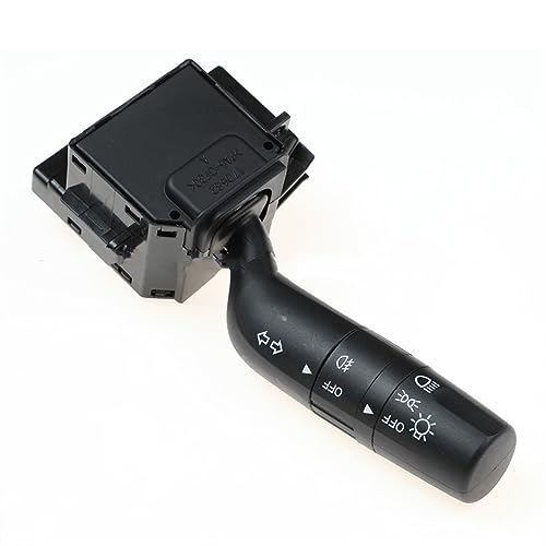 Commodo clignotant Mazda 3 pour rouler en sécurité sous la pluie et le brouillard