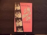 A, My Name Is Ami pb Norma Fox Mazer Apple Paperbacks