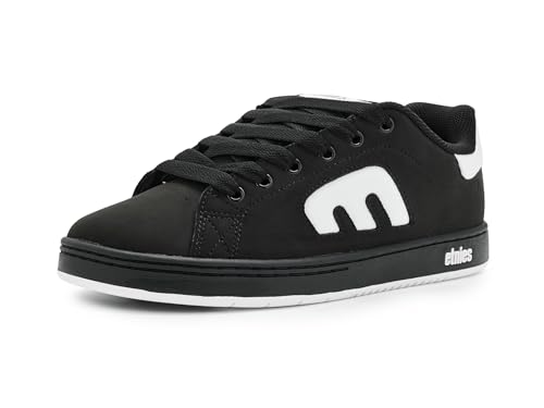 Image of Etnies Callicut - Heritage Skate Style, Puffy Look, 90's Chunky Vibe, Reinforced Cupsole, Cushioned Feel, Everyday Sneakers