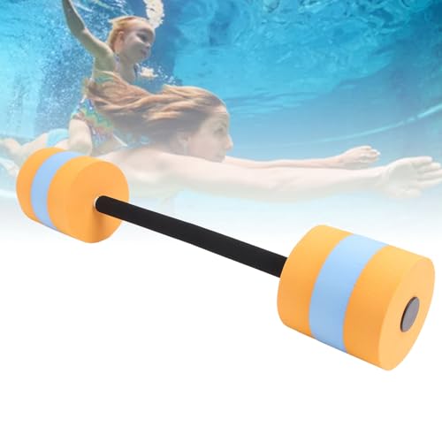 Mancuernas acuáticas ajustables para aeróbicos en piscina miniatura 2