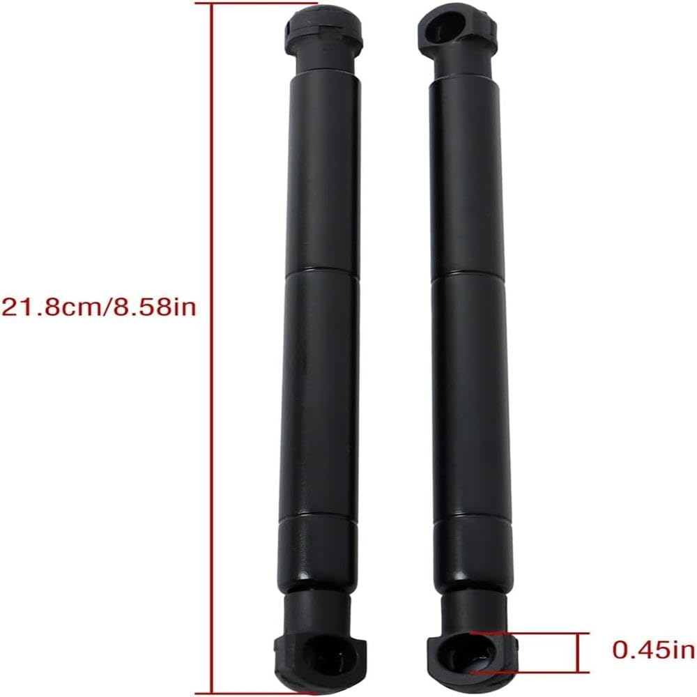 2 Pack 603983 Steering Control Damper Replacement Parts for Hustler Raptor OEM Equivalent Replacement