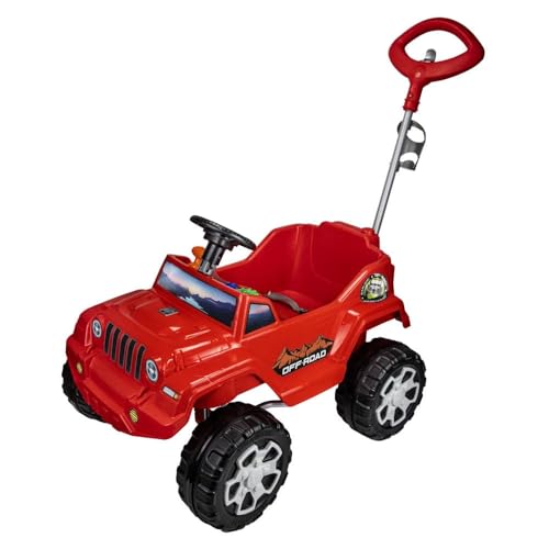 Banjipe Passeio & Pedal (Vermelho), Bandeirante, Vermelho