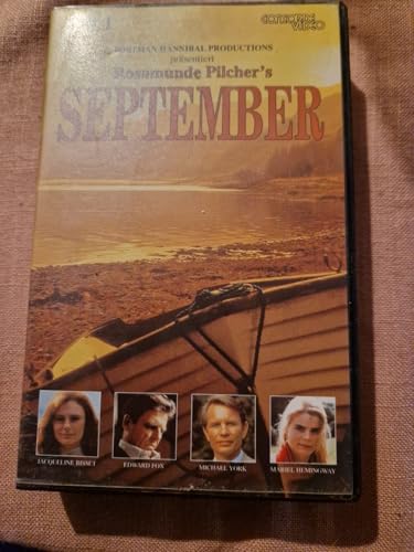 Preisvergleich Produktbild September 1 - Rosamunde Pilcher [VHS]