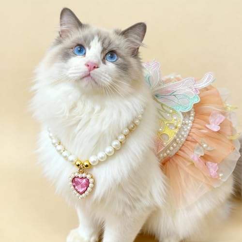 Vestido Princesa para Gatos y Perros Pequeños XX-Large miniatura 2